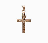 Handmade jewellery Crosses catholic IDKK020